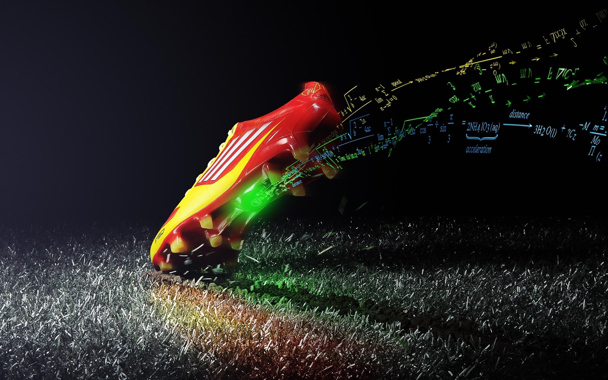 adidas, Football, Shoe Wallpaper HD / Desktop and Mobile Background