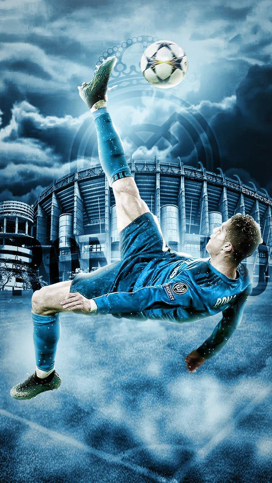 Ronaldo Football Wallpaper Free Download For Your Device