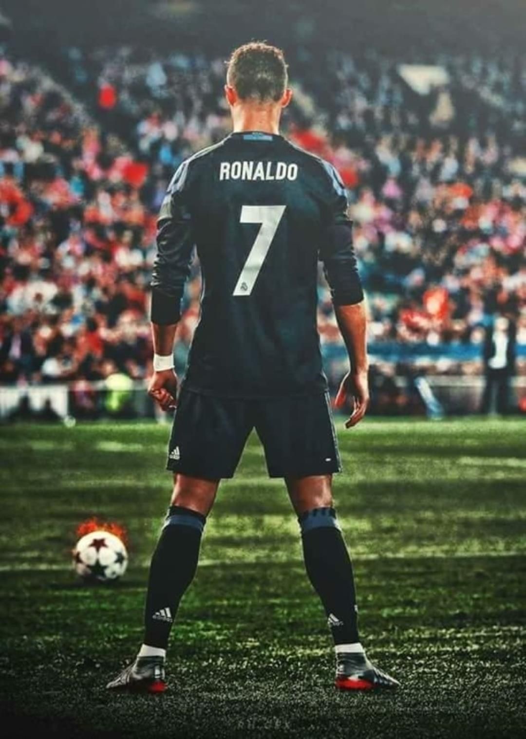 Cristiano Ronaldo Football Wallpaper  Cristiano ronaldo wallpapers Ronaldo  wallpapers Ronaldo pictures