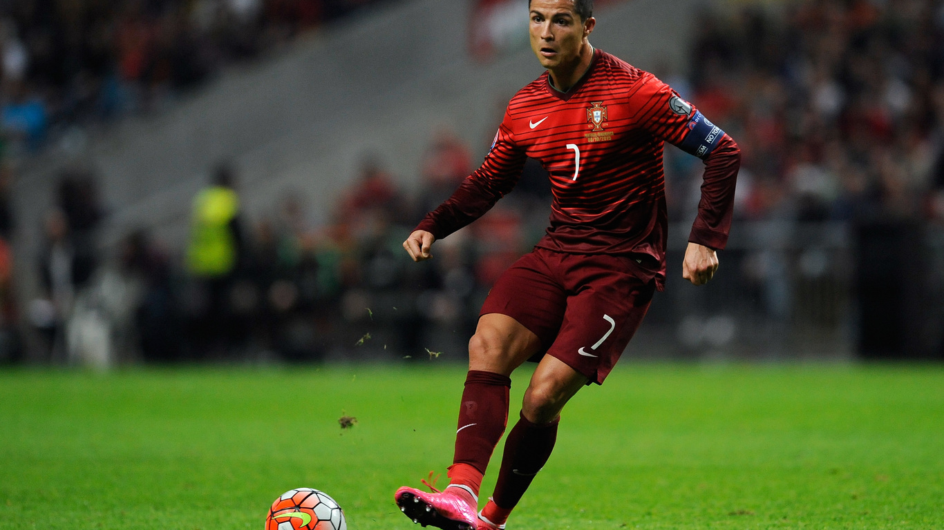 Cristiano Ronaldo 1366x768 Resolution HD 4k Wallpaper, Image, Background, Photo and Picture