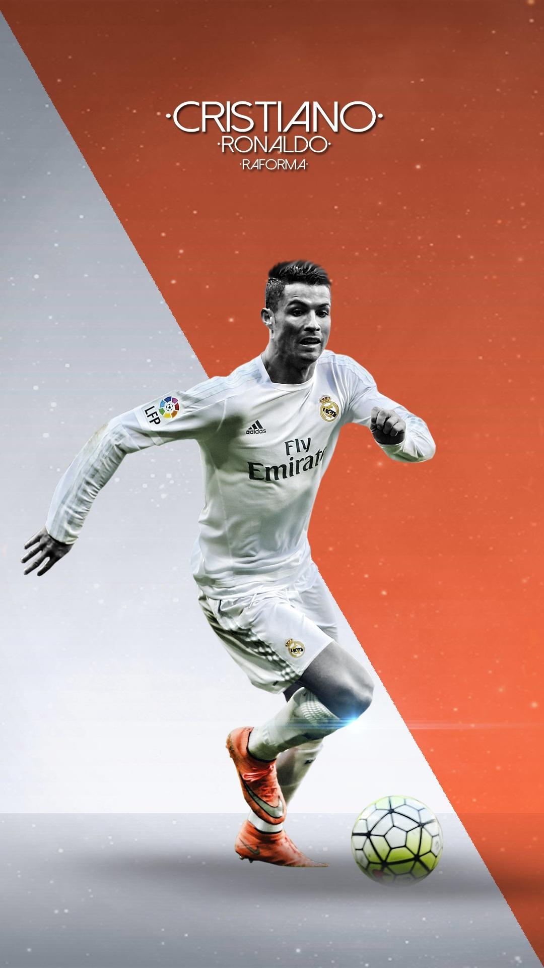 Crisistiano Ronaldo Wallpaper for Android