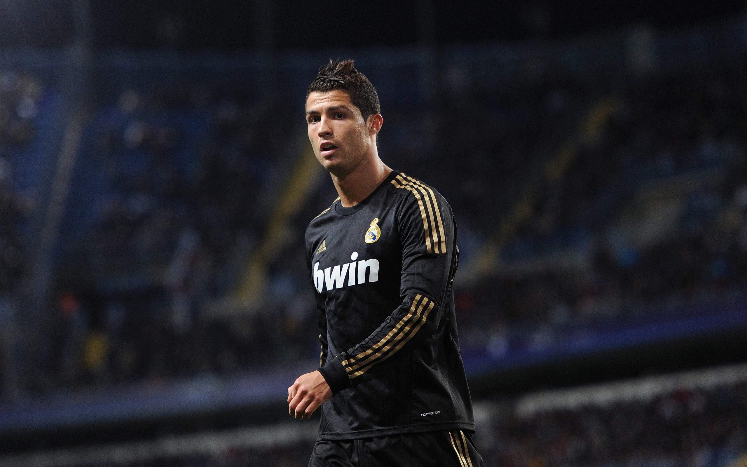Cristiano Ronaldo Football Star HD Wallpaper