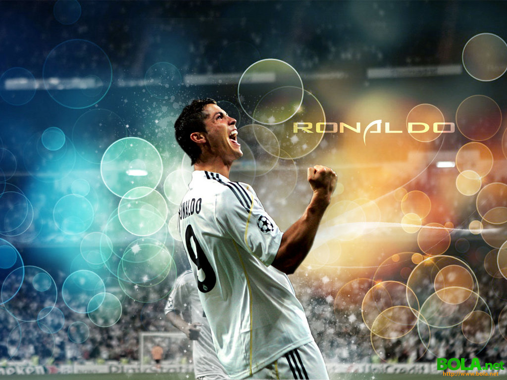 Cristiano Ronaldo Wallpaper. Comment It ;) Jogadores Alemae