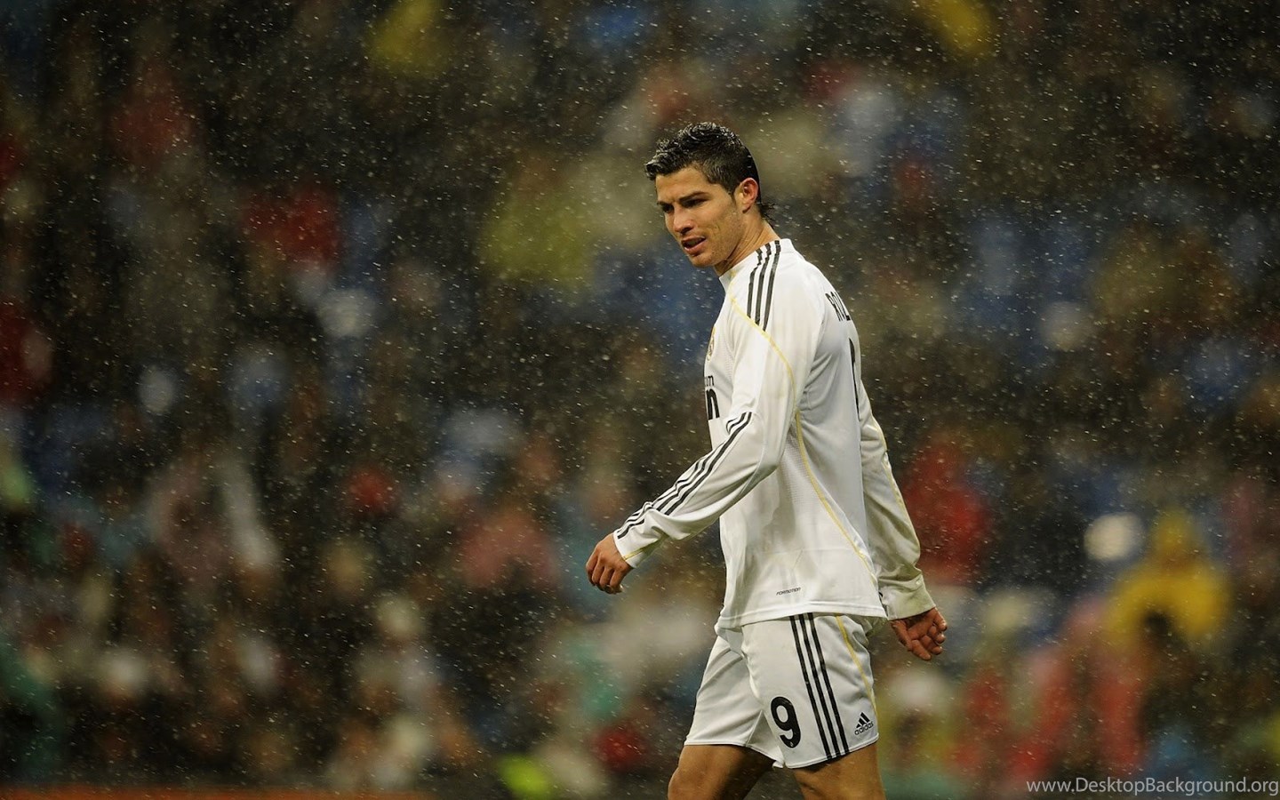 Wallpaper Ronaldo Sports Famous Football Player Cristiano HD. Desktop Background