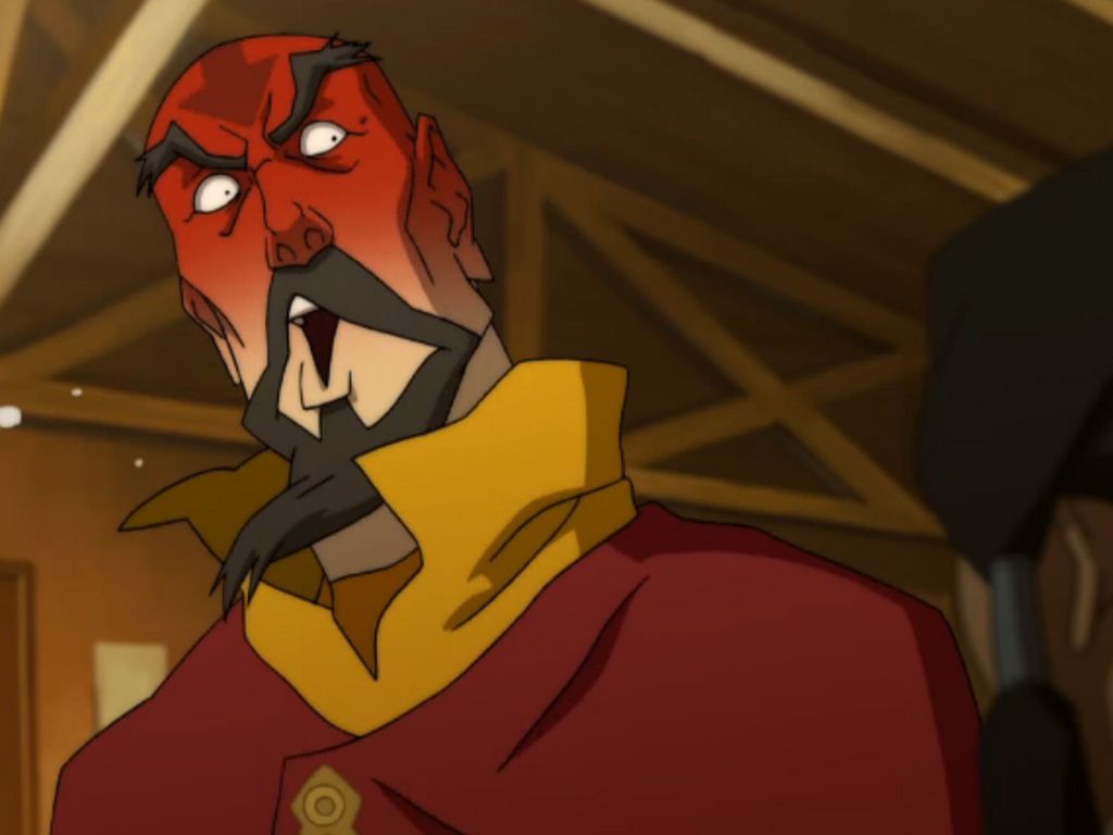Why is Tenzin so hot?