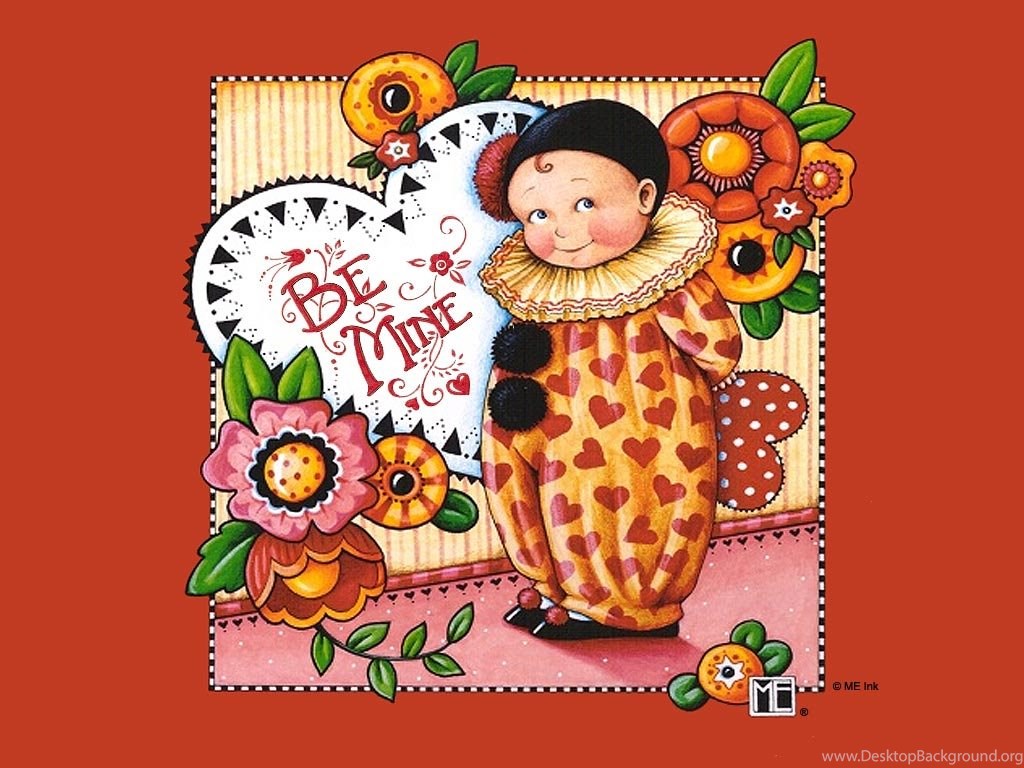 Mary Engelbreit Desktop Picture Desktop Background