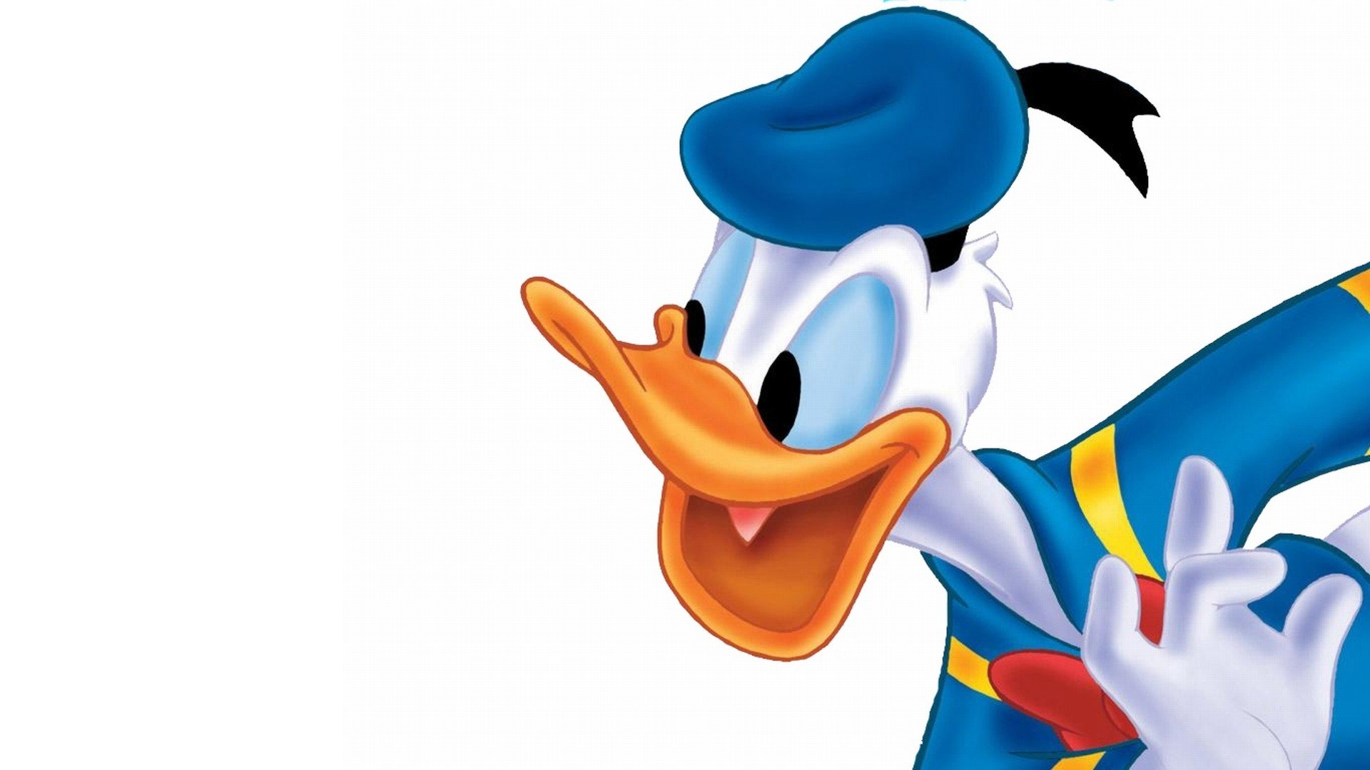 Donald Duck wallpaper 1920x1080 Full HD (1080p) desktop background