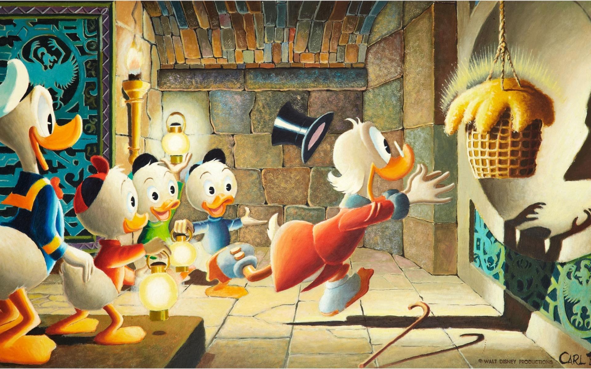 Dagobert Duck Wallpapers - Wallpaper Cave