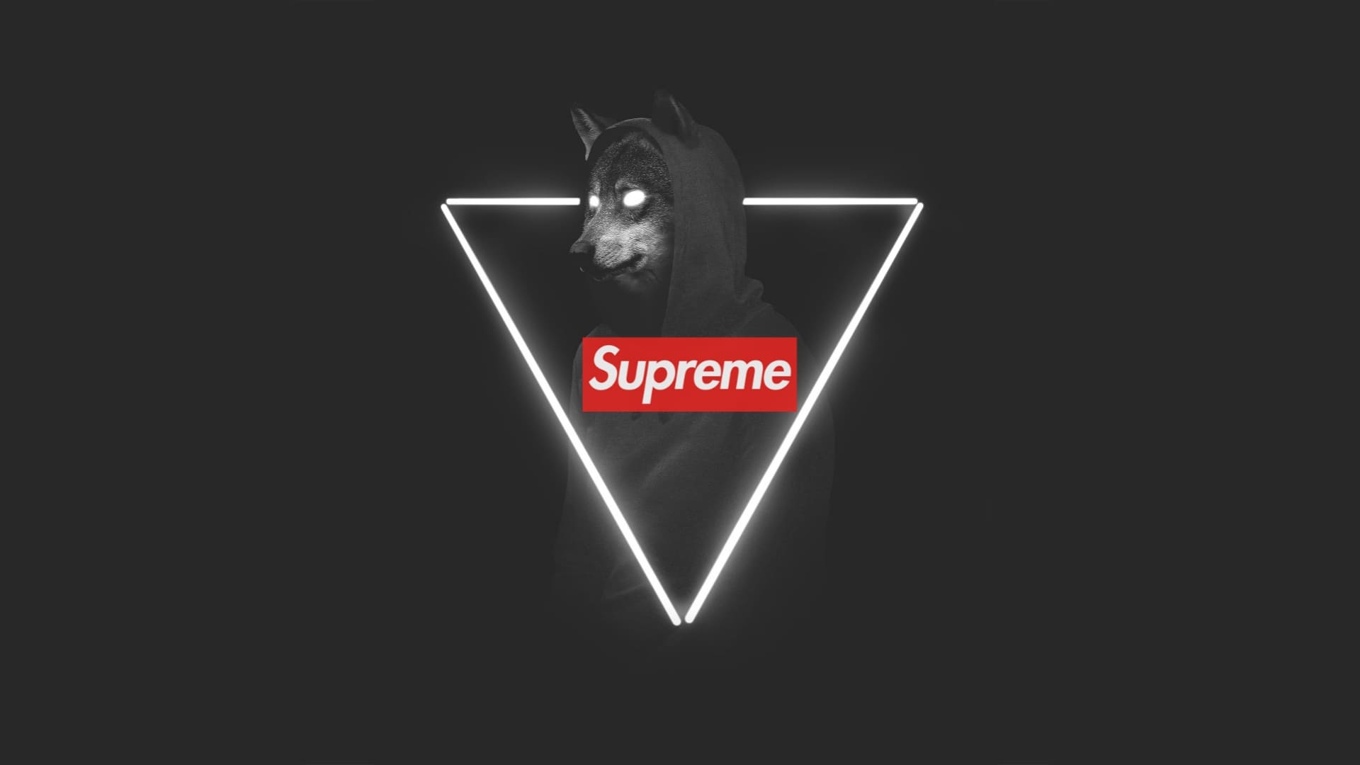 Supreme Wallpaper Free 1920x1080 Supreme Background