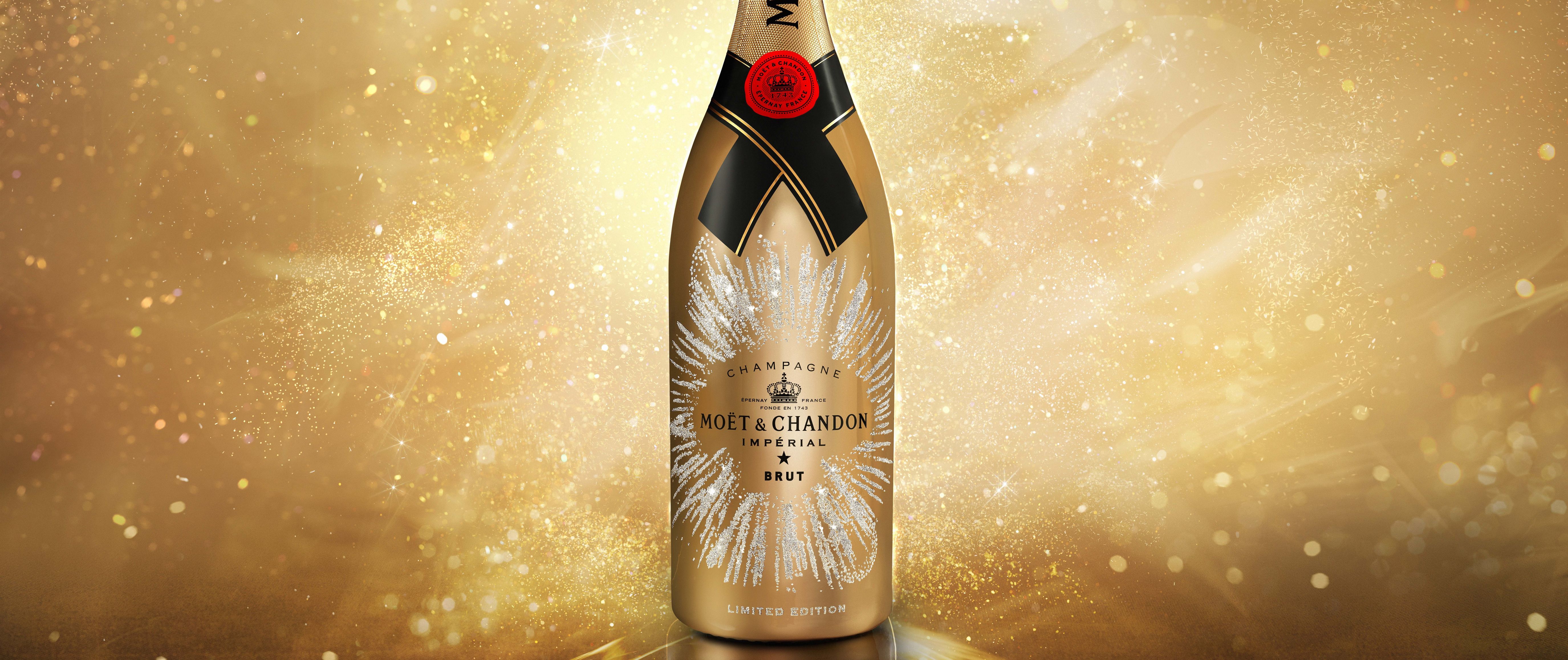 Moët Wallpaper