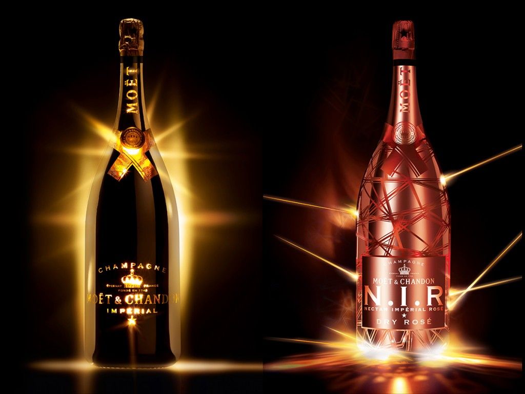Moët Wallpaper