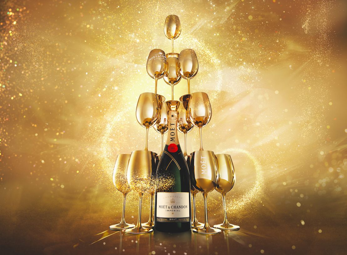 Moët & Chandon Brings A 24 Hour Fiesta To Singapore With Moët Party Day 2017