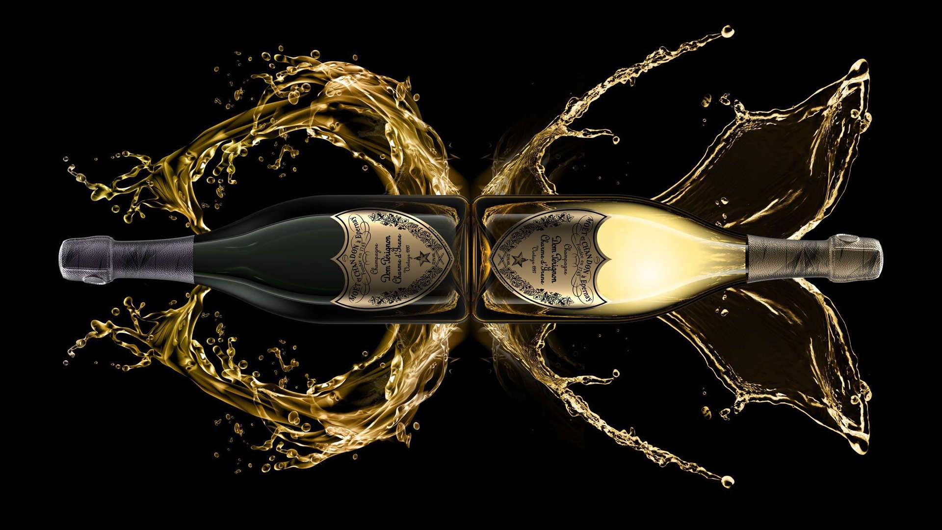 Moët & Chandon Champagnes