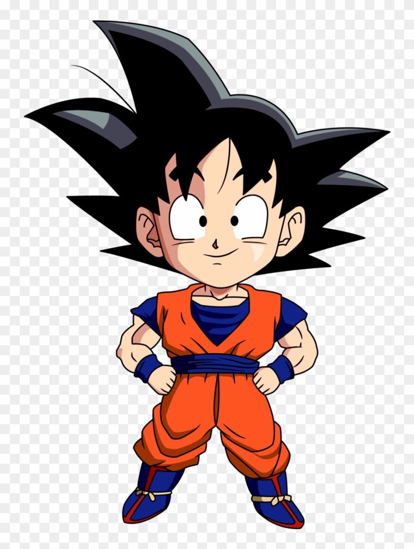 Dragon Ball Clipart Chibi Chibi Transparent PNG Clipart Image Download