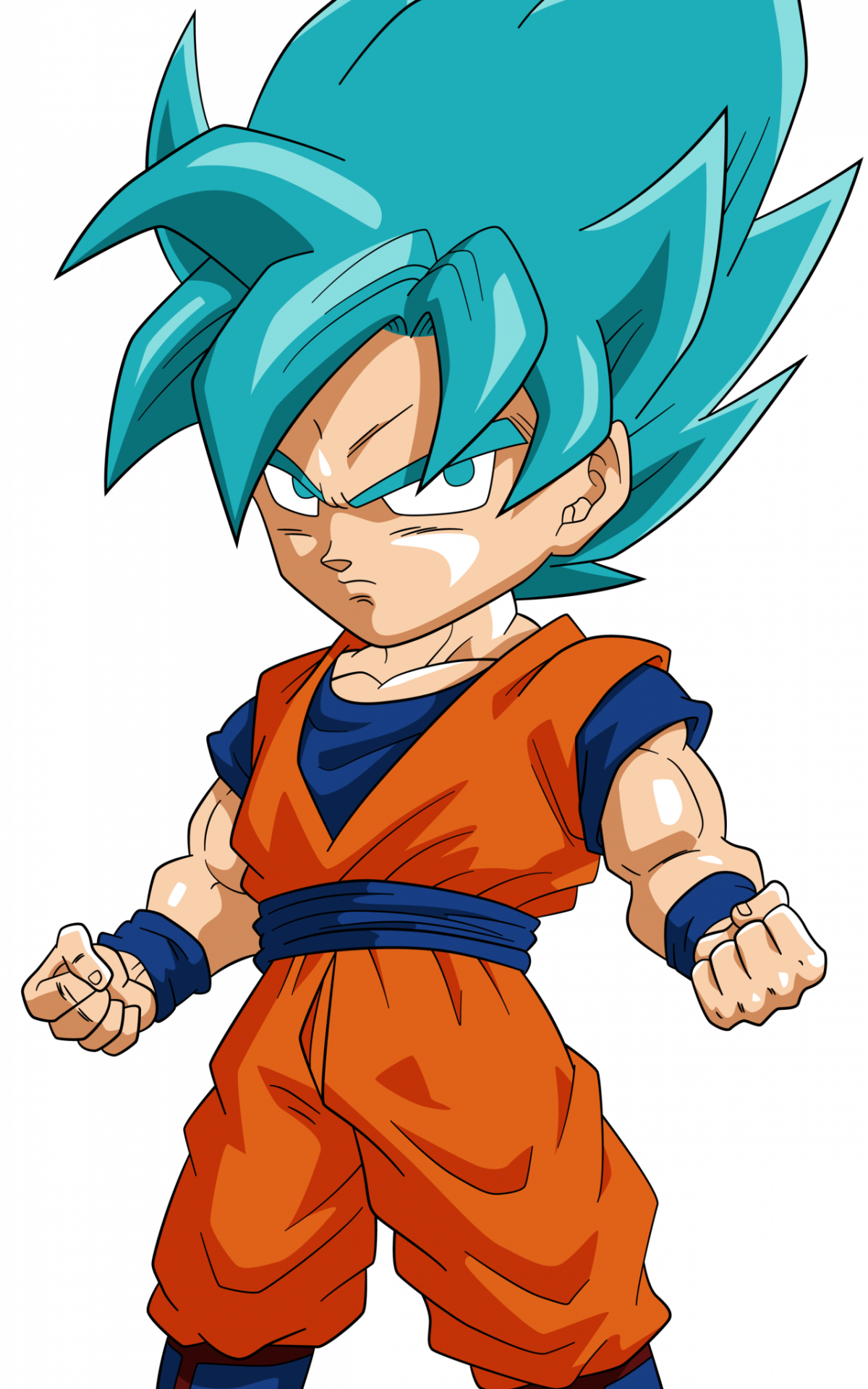 Free download Chibi SSGSS Goku by RayzorBlade189 [1280x2688] for your Desktop, Mobile & Tablet. Explore SSGSS Goku Wallpaper. Super Saiyan Goku Wallpaper, Goku Desktop Wallpaper, SSGSS Vegeta Wallpaper