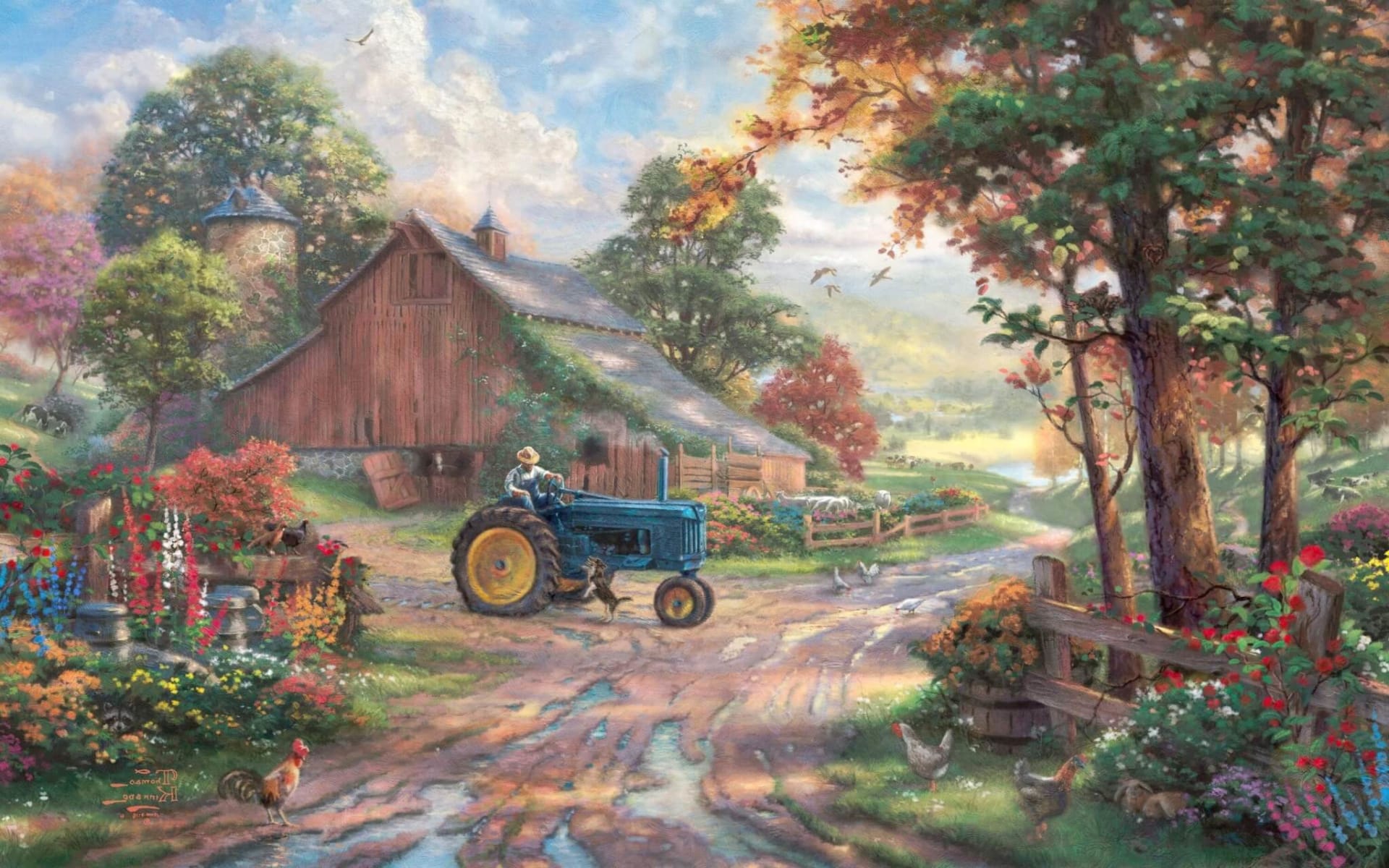 Learn The Basic Rules Of Organic Farming From Groove Armada. Telekom Electronic Beats