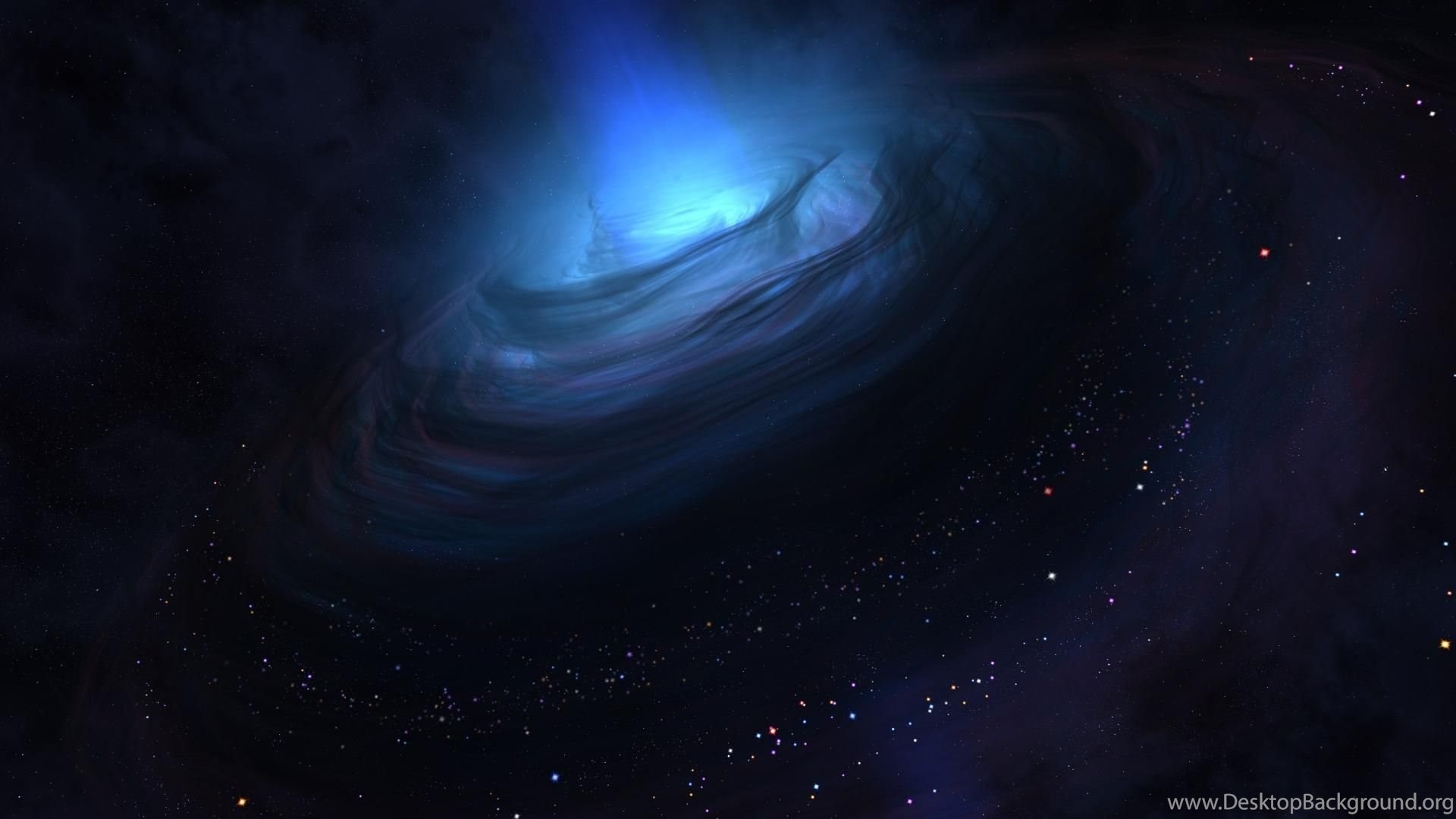 Hidden Forces Space Abstract Universe Black Hole HD Wallpaper. Desktop Background