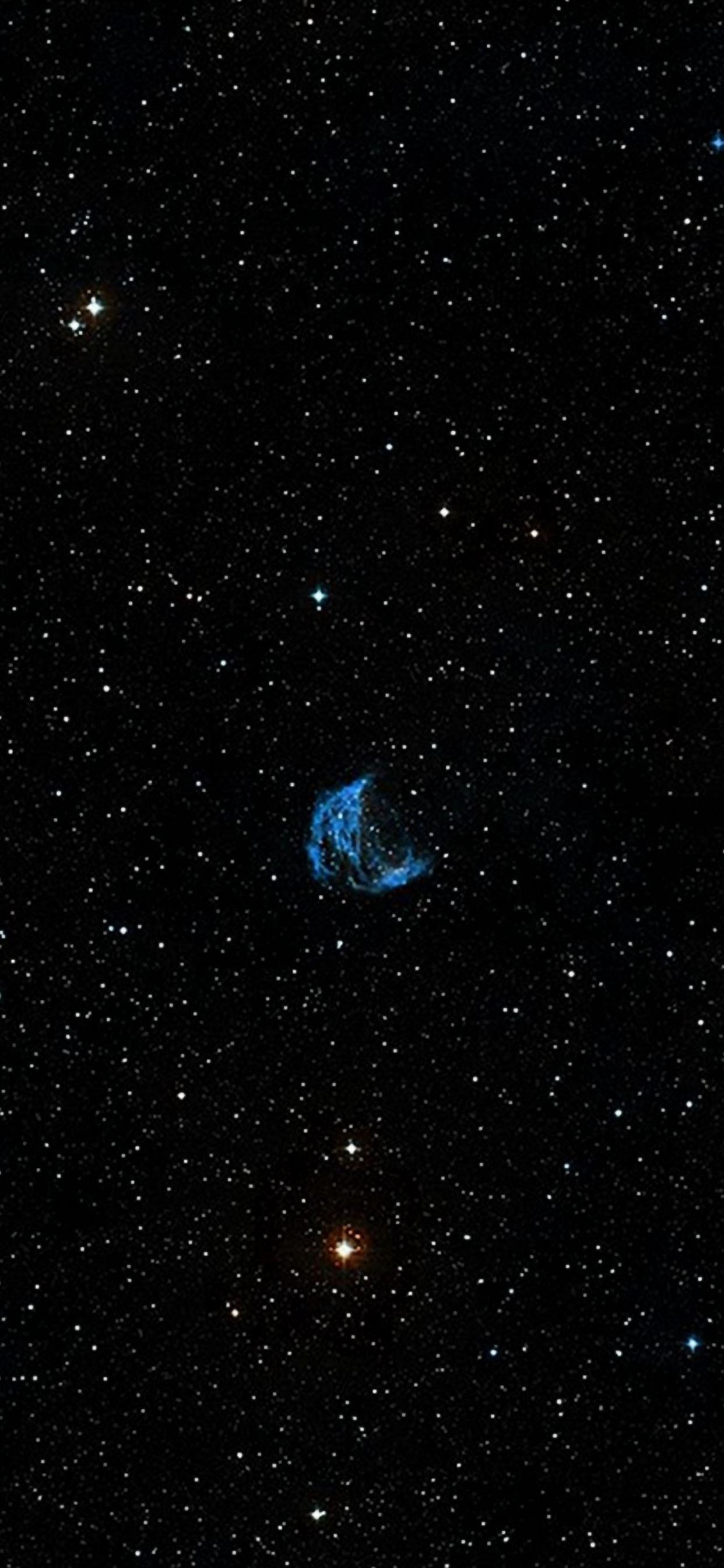 Dark Night Universe Star Galaxy Night Starry Space iPhone Wallpaper Free Download