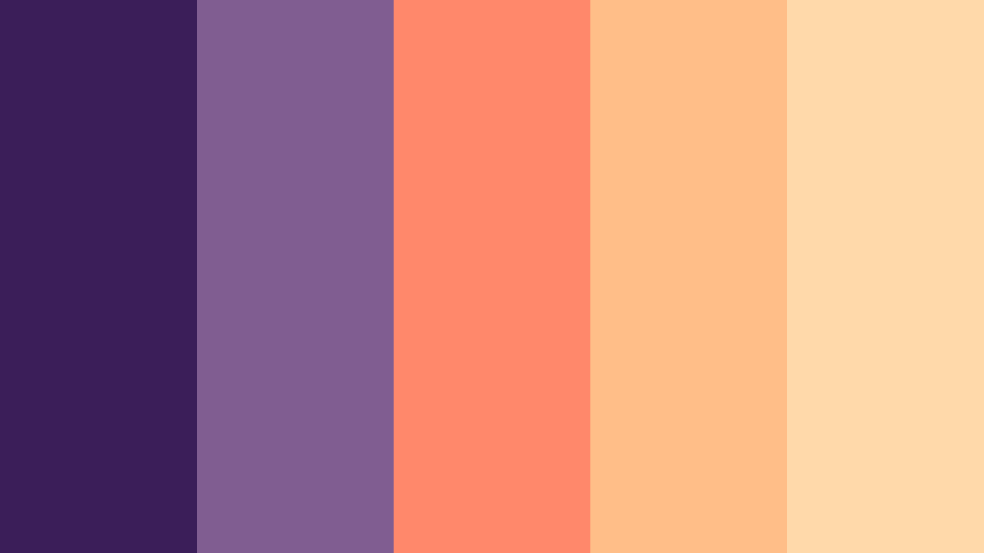 Tropical Color Scheme Purple SchemeColor.com