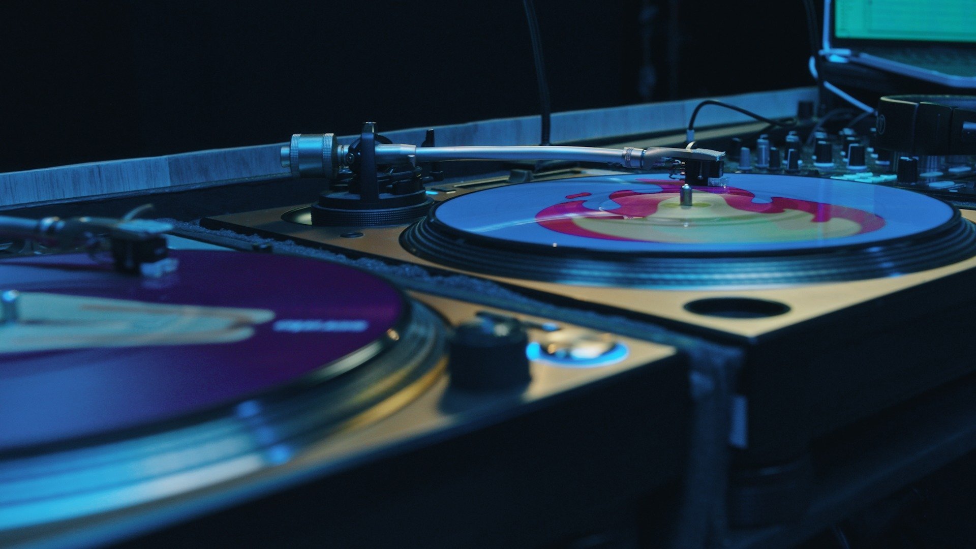 A Questlove Setup: Equipment. Questlove Teaches Music Curation and DJing