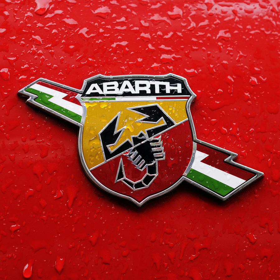 Abarth Logo Wallpaper