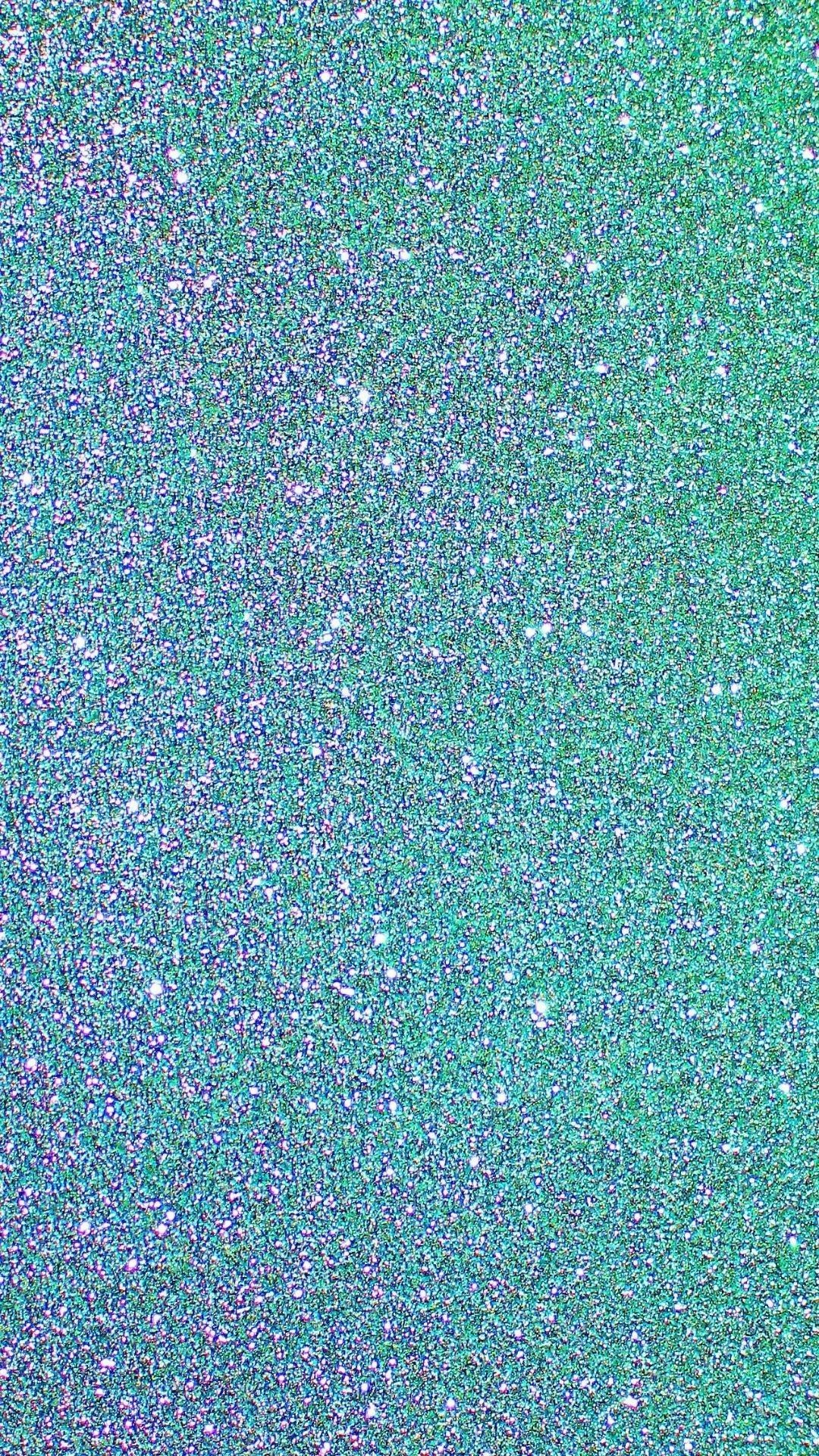 Teal Glitter Wallpapers - Wallpaper Cave