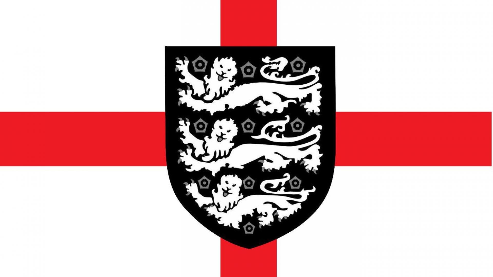 England Football Flag Wallpaper Desktop Background