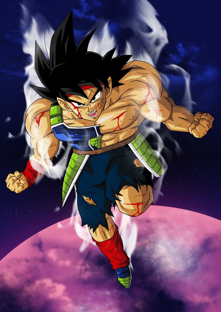 Bardock screenshots, image and picture