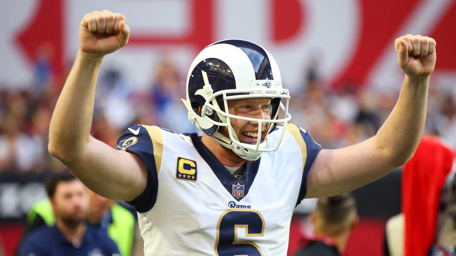 Rams' All Pro Punter Johnny Hekker Reportedly Gets Contract Extension