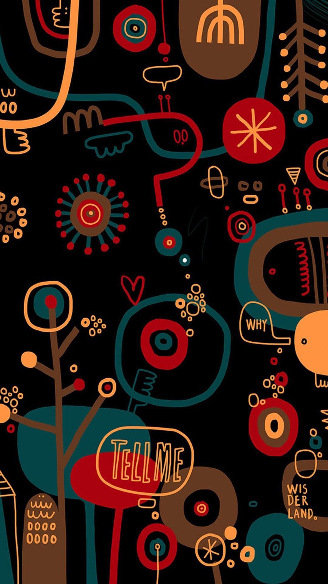 Eye Catching. Graffiti wallpaper iphone, Abstract iphone wallpaper, Art wallpaper iphone