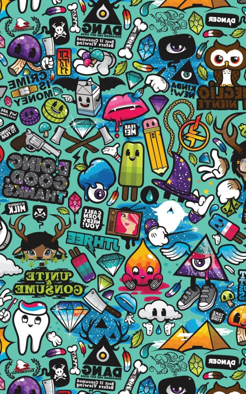 Free Download Abstract Pop Art Anime Jared Nickerson Artwork Wallpaper HD [2560x1440] For Your Desktop, Mobile & Tablet. Explore Pop Wallpaper. Pop Wallpaper, Pop Music Wallpaper, K Pop BTS Wallpaper