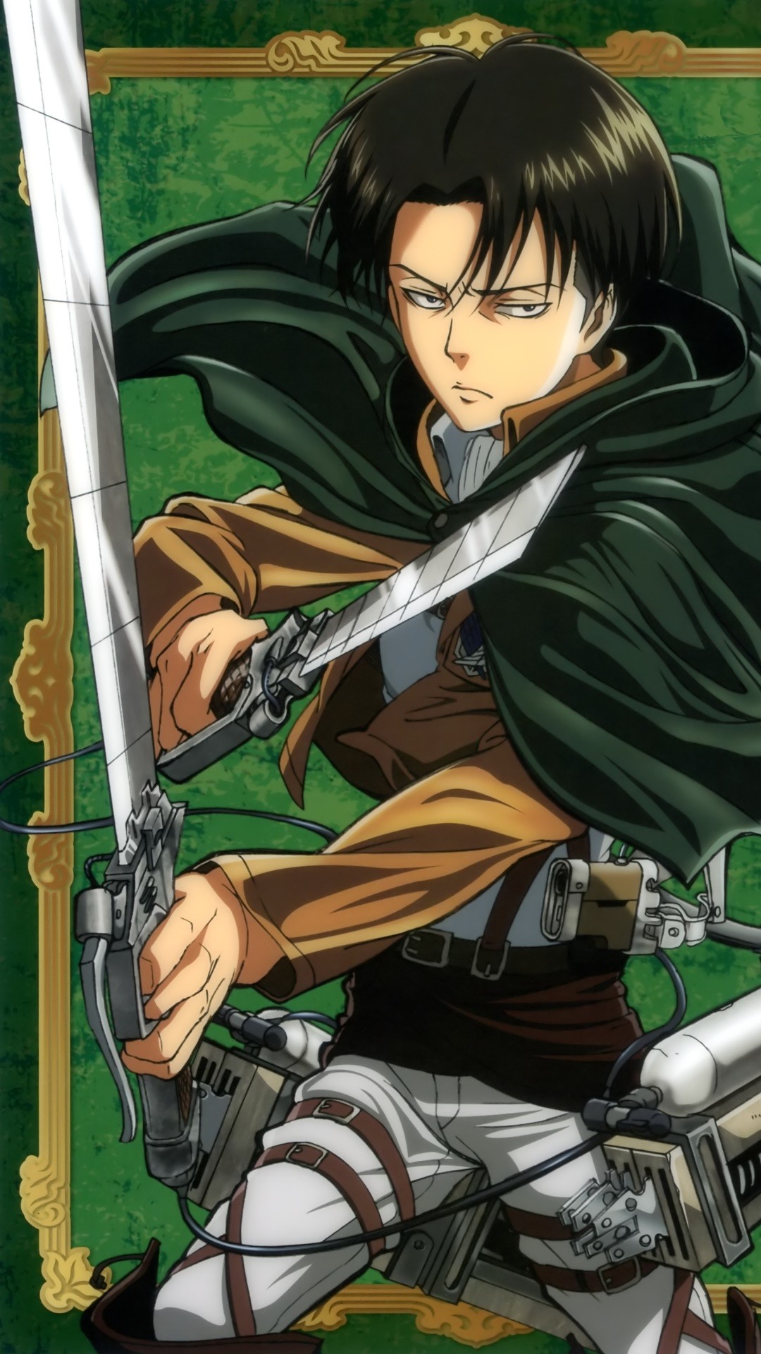 Attack On Titan Wallpaper for iPhone 7, iPhone 7 plus