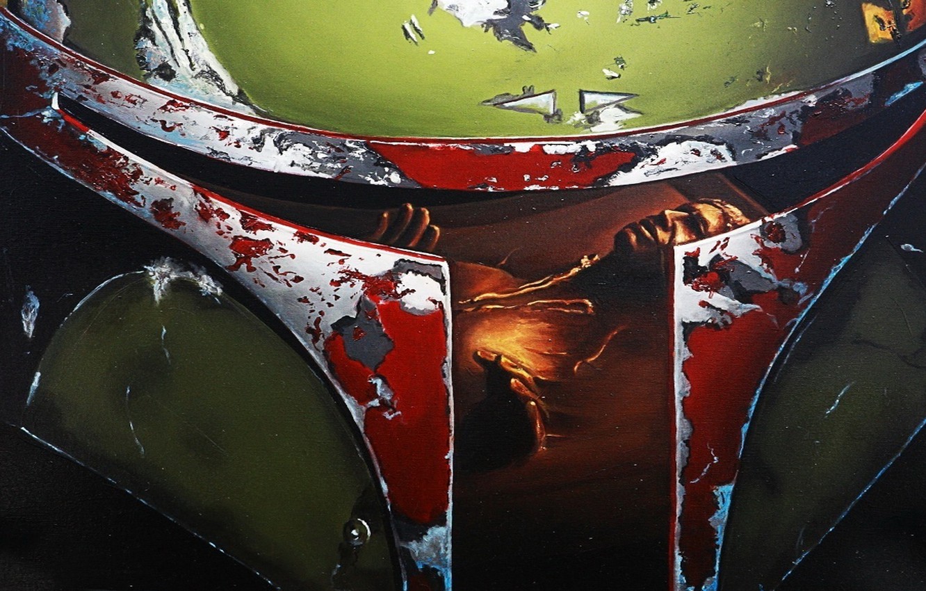 Wallpaper star wars, Han Solo, pearls, Boba Fett image for desktop, section фантастика