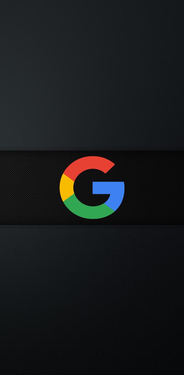 Google Blue wallpaper