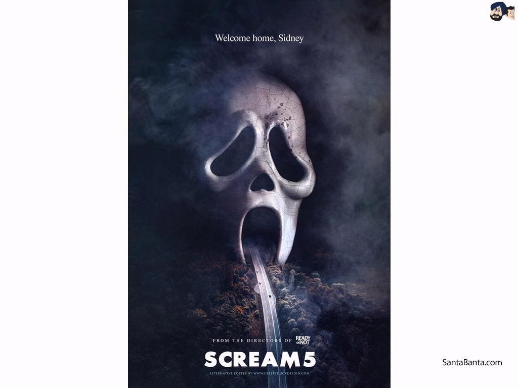 Scream 5 Wallpaper Free Scream 5 Background