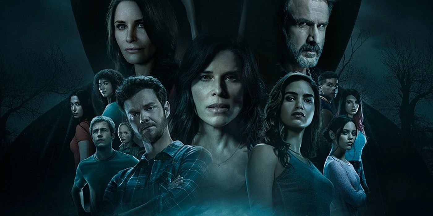 Scream 2022 Poster Trolls Fans With Major Ghostface Killer Identity Clue