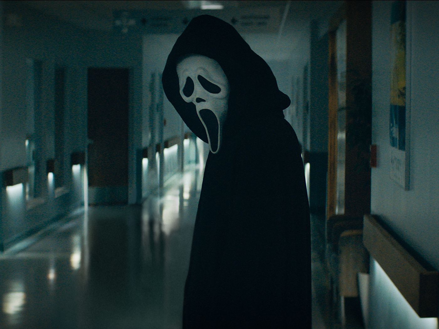 Scream 2022 trailer: Neve Campbell returns to face Ghostface. again