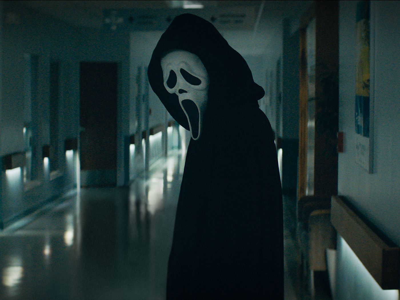 Scream 5 HD Wallpapers Wallpaper Cave Wp10650366