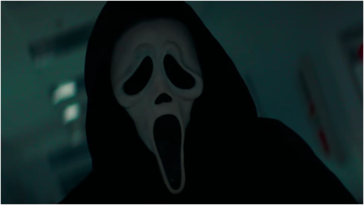 Scream HD Wallpapers Wallpaper Cave