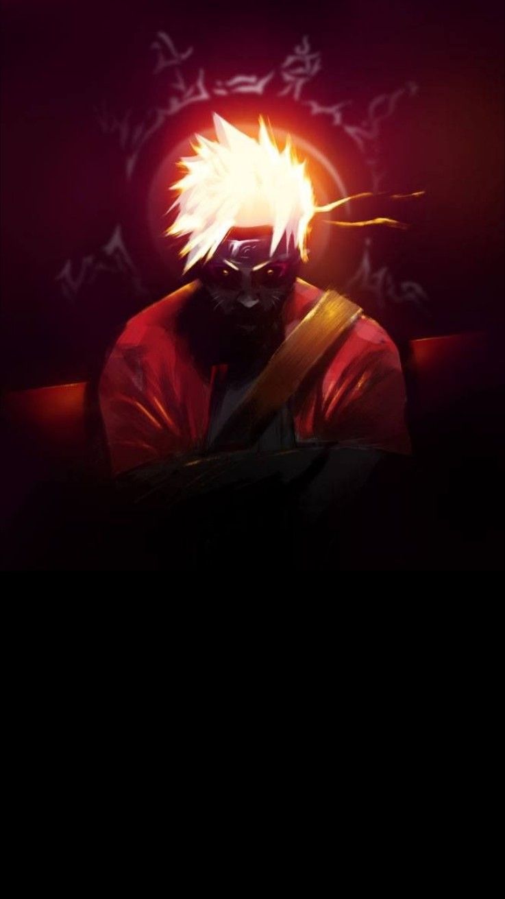 Naruto Evil Wallpaper