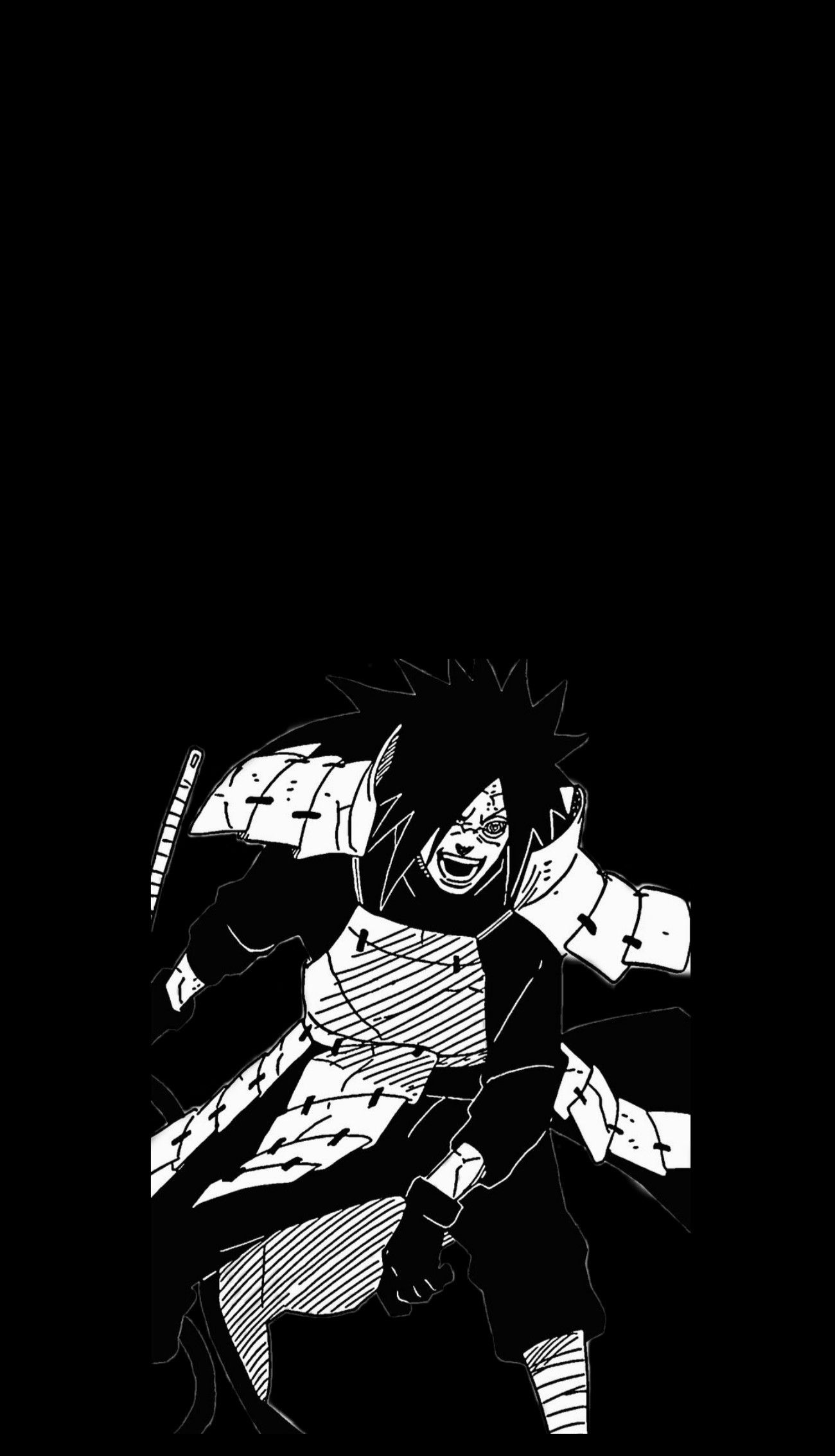 Naruto Wallpaper Dark