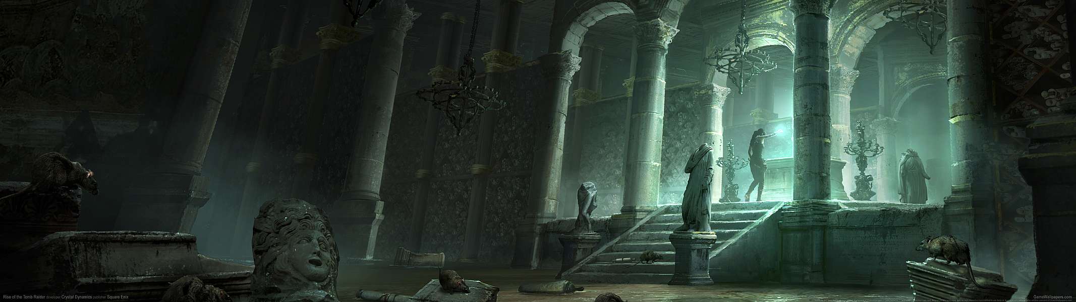 Game Screen game wallpaper