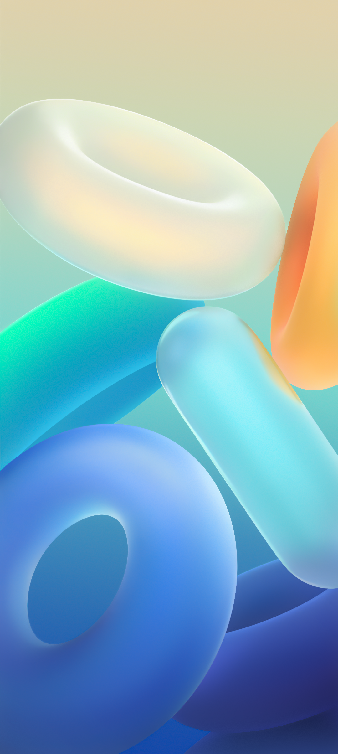 Vivo V23 Pro wallpaper