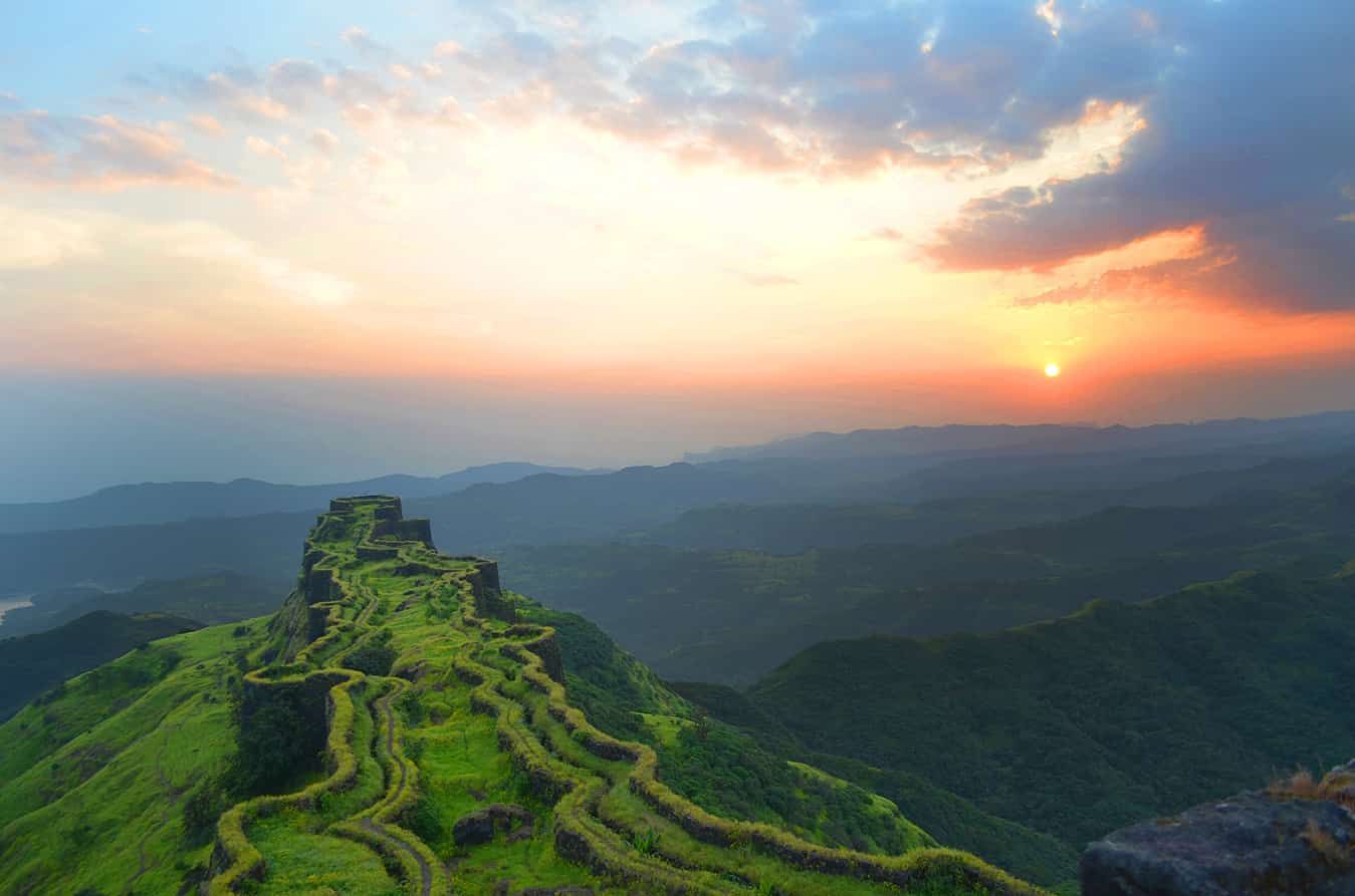 Maharashtra Fort Wallpapers Wallpaper Cave
