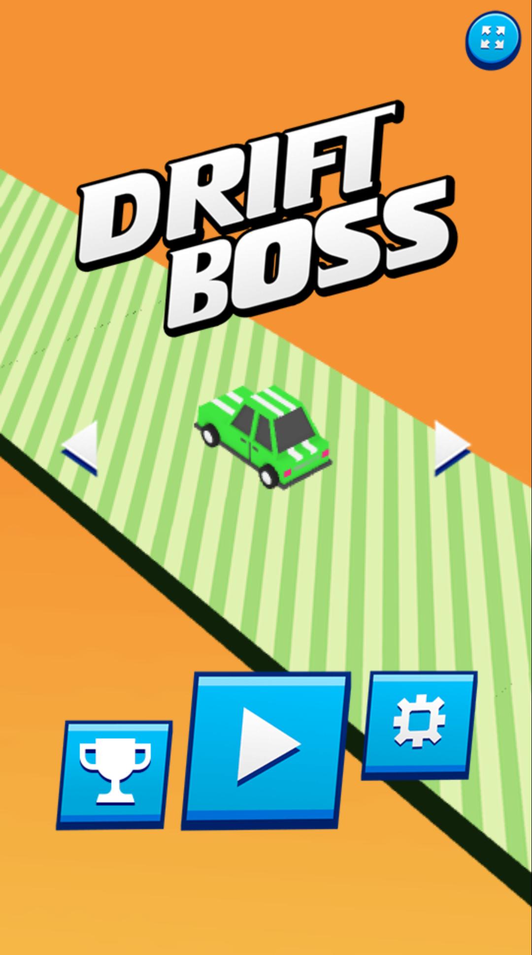 Drift Boss Game [Unblocked]