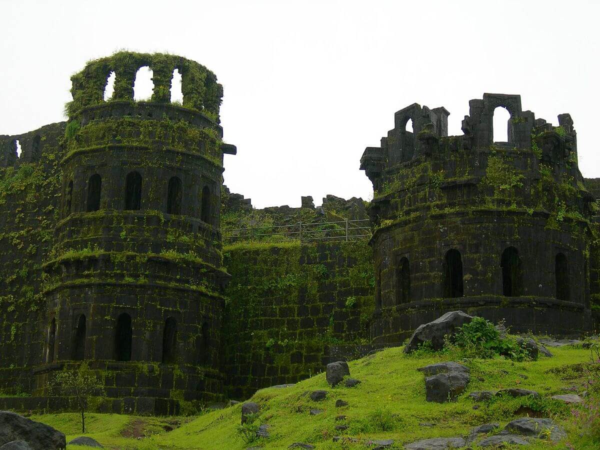 Forts In Maharashtra To Experience Its Rich Heritage In 2022