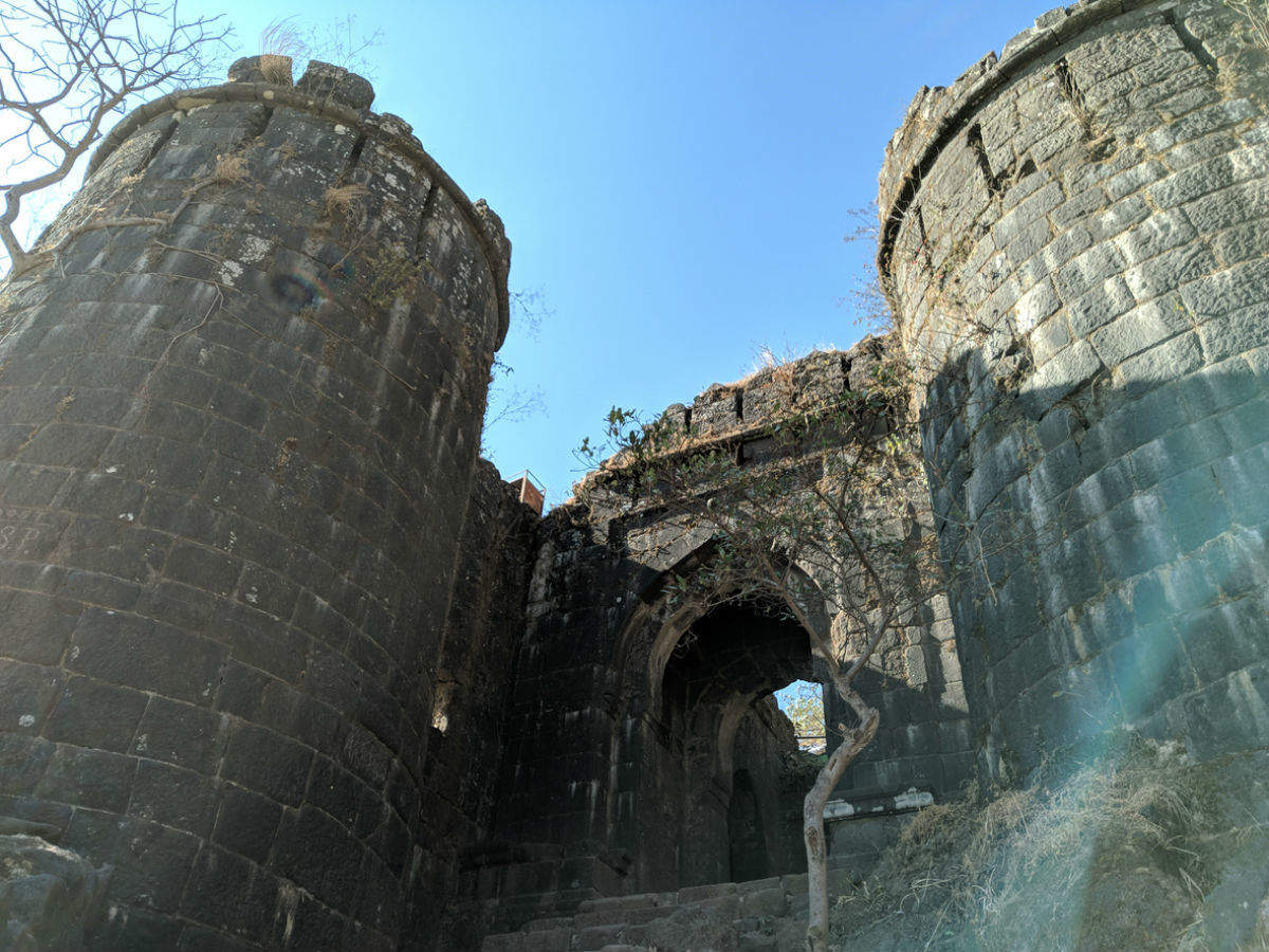 Maharashtra Fort Wallpapers - Wallpaper Cave