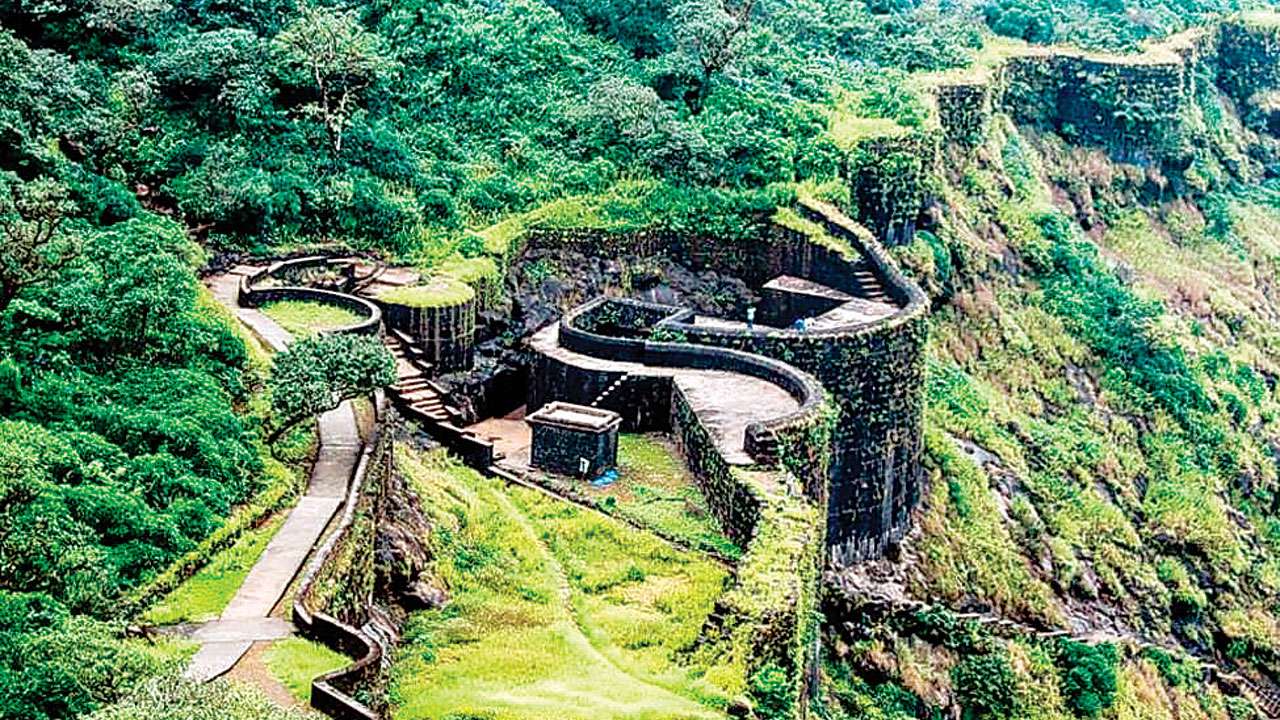 more to be conserved, developed on lines of Raigad fort; archaeological excavations likely