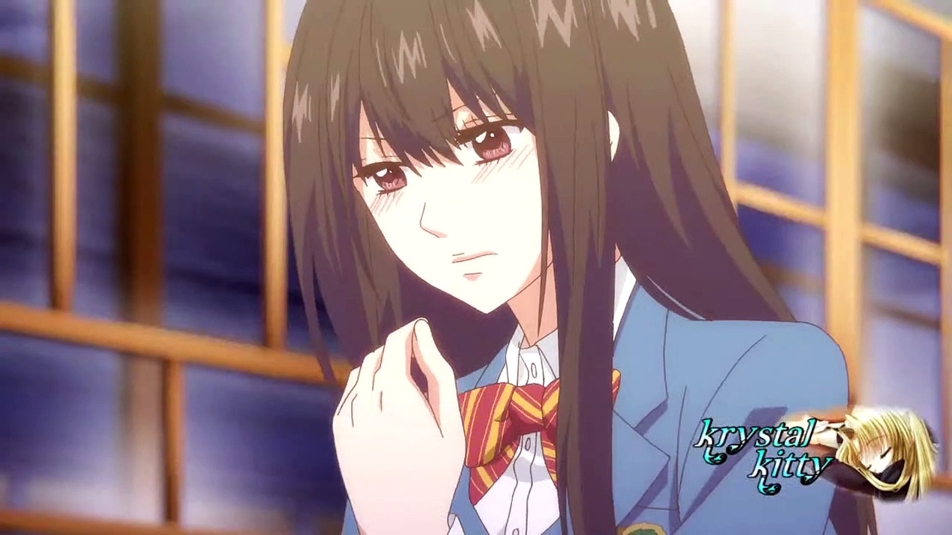 Kono Oto Tomare Amv ❤️ Falling Fast For You ❤️ (Chika Kudo X Satowa Hozuki)