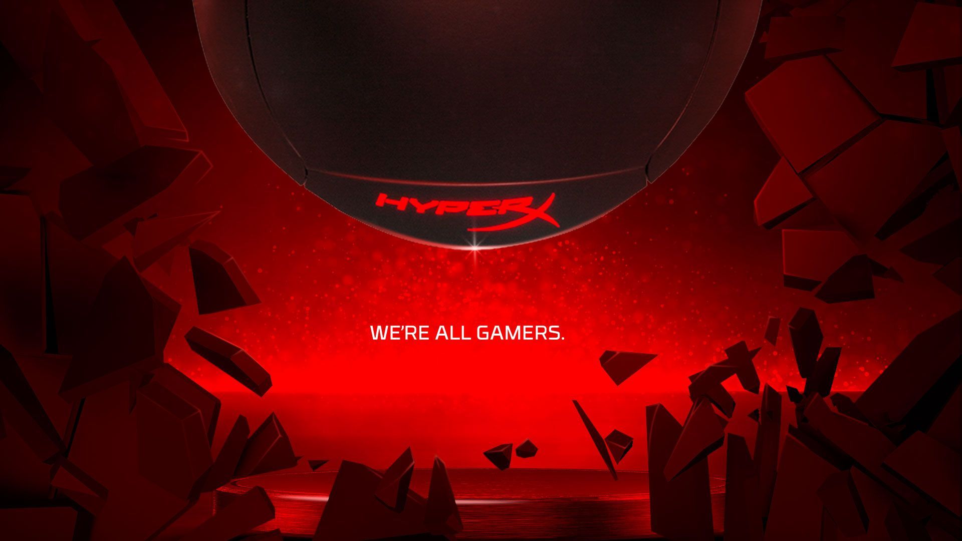 Hyper Gaming Wallpapers - Wallpaper Cave